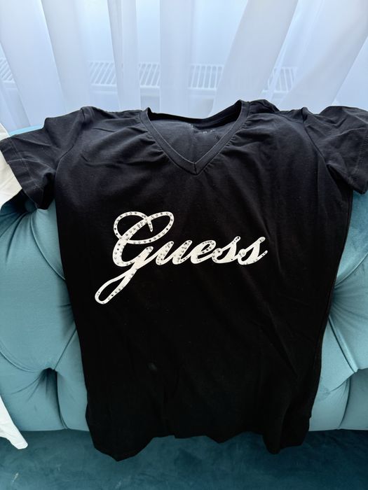 Tricou Calvin Klein, Guess, USPA