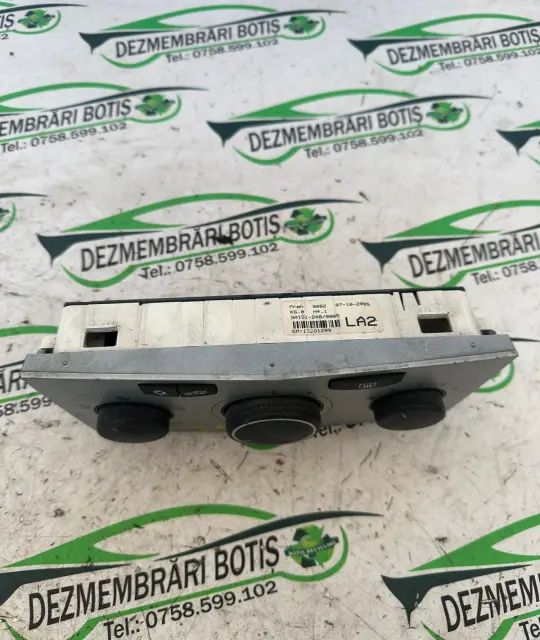 Comanda ventilatie 13201299 Opel Astra 2005 1.9 CDTI MT (150 hp)