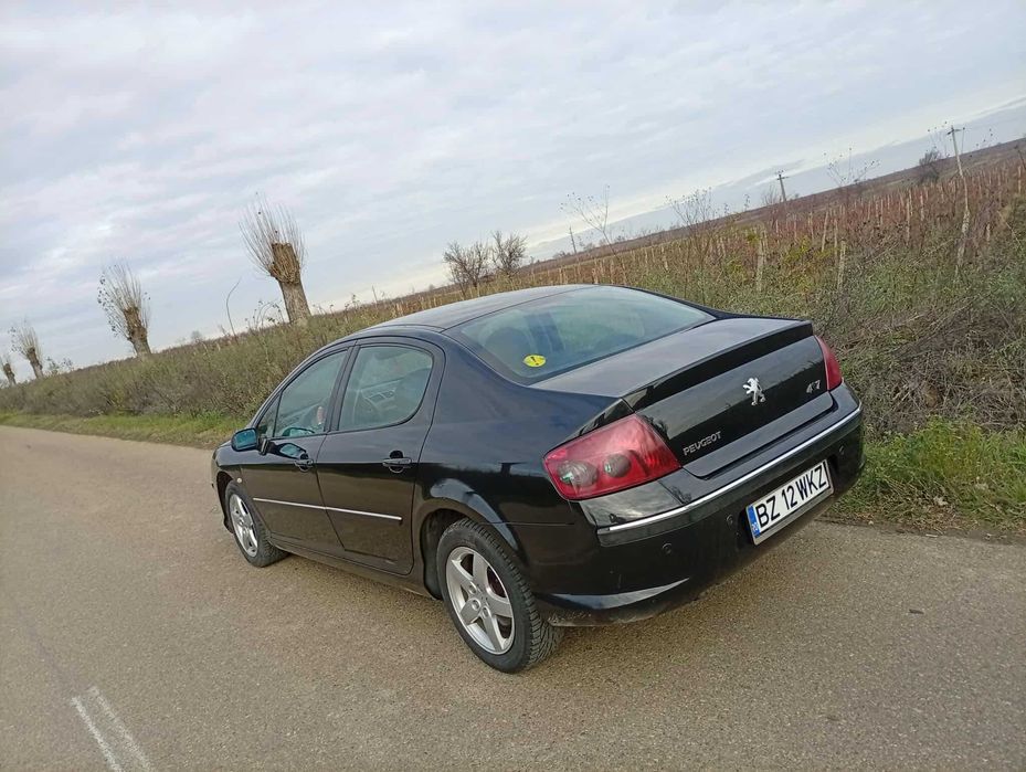 Peugeot 407 2.0hdi