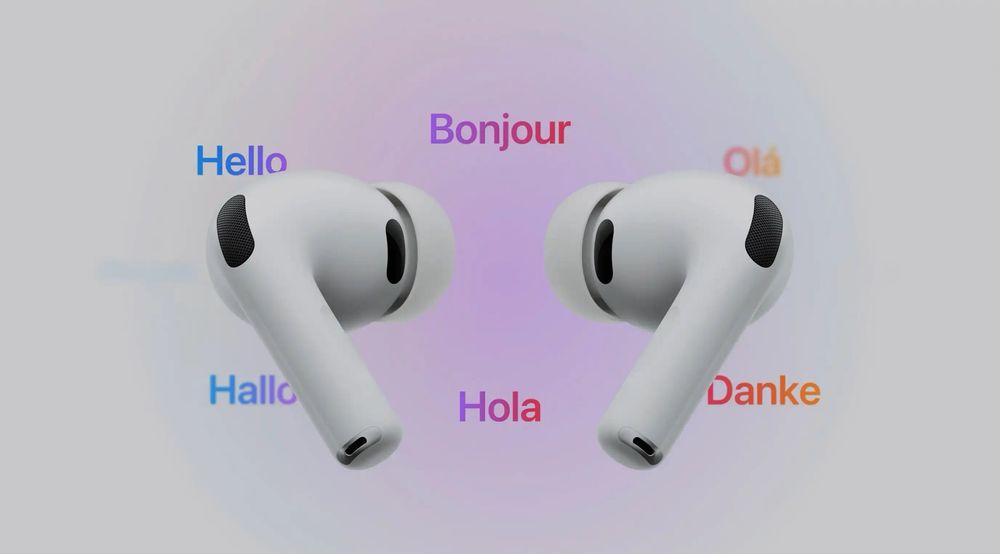 AirPods Pro 3 New 2026