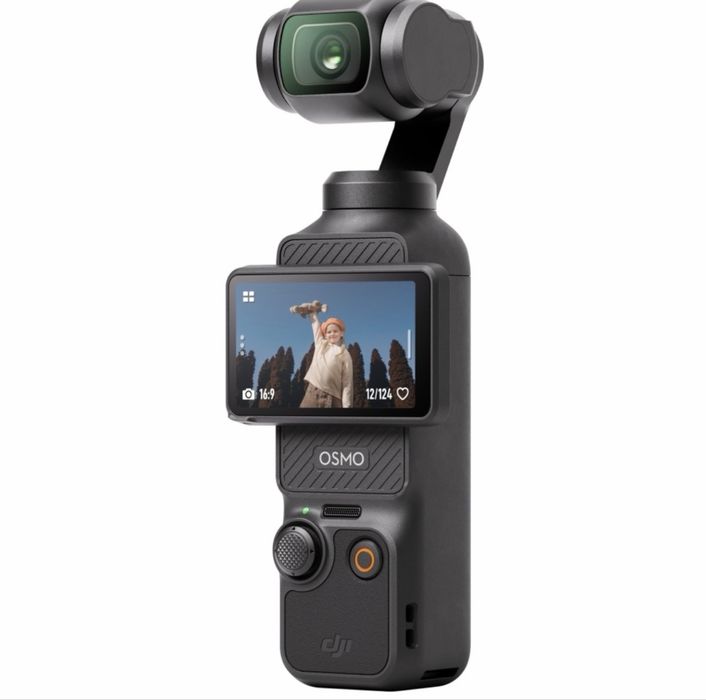 dji osmo pocket 3