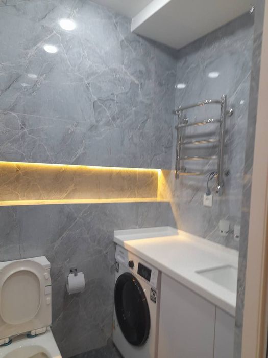 Продаётся 1/18/27 квартира в NRG U-Tower,ор дружба народов