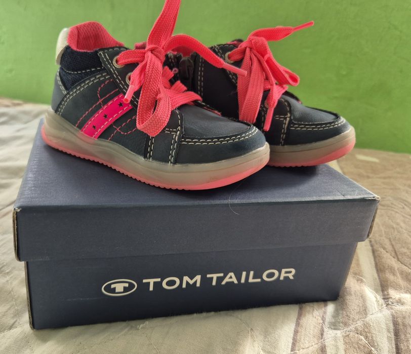 Детски обувки Tom Tailor