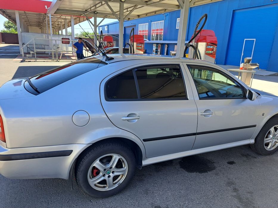 Skoda 2008 1.9 Axr