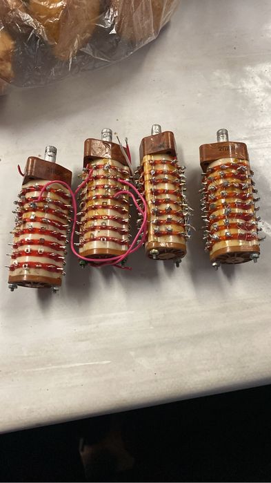 Измерительные приборы, платы, радиодетали