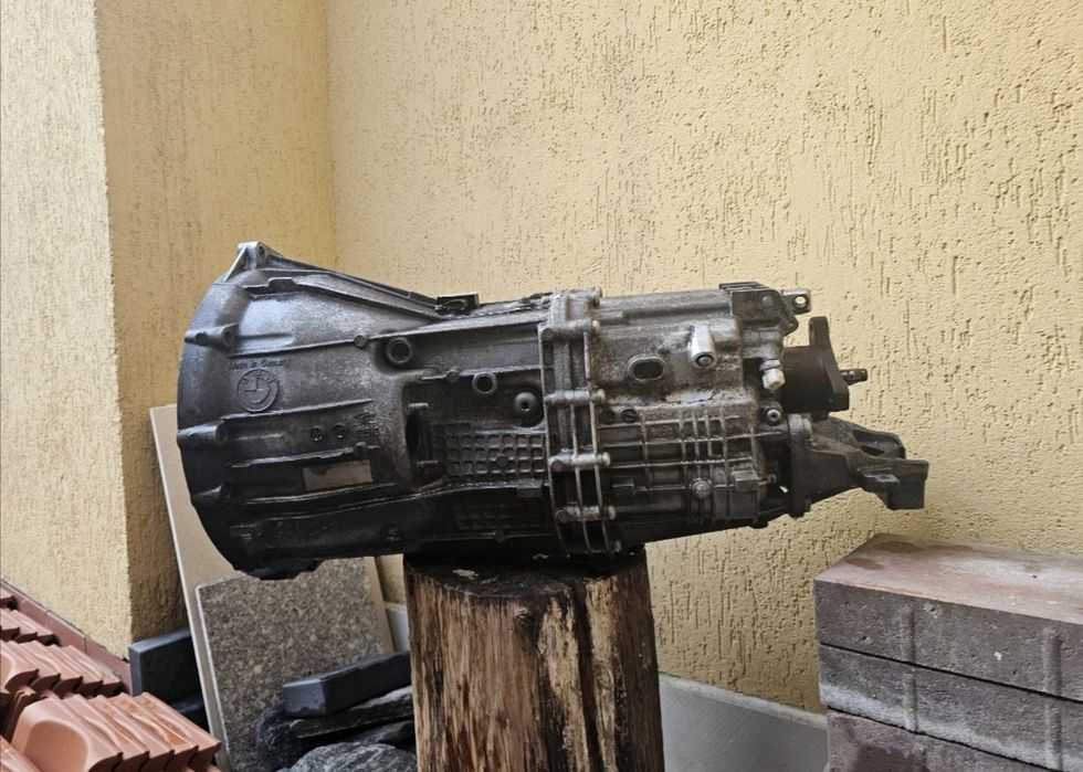 Vind Cutie BMW F11  manual F10  motor 2 litri