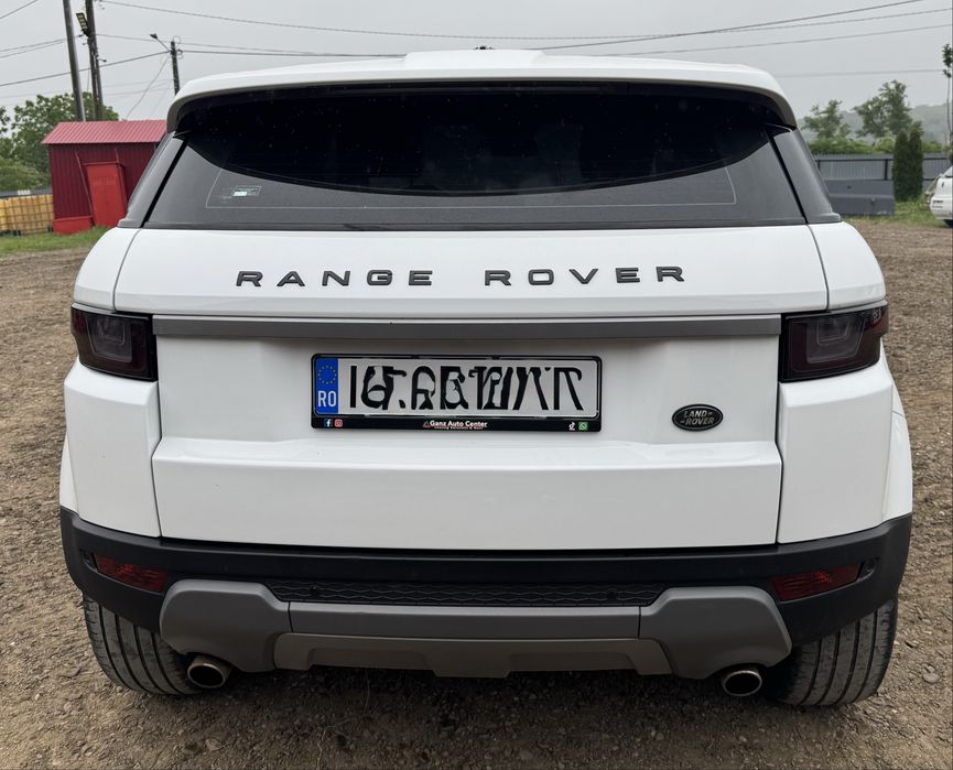 Range Rover Evoque