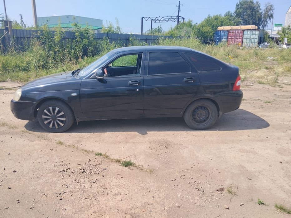 Продам ваз 2172 приора