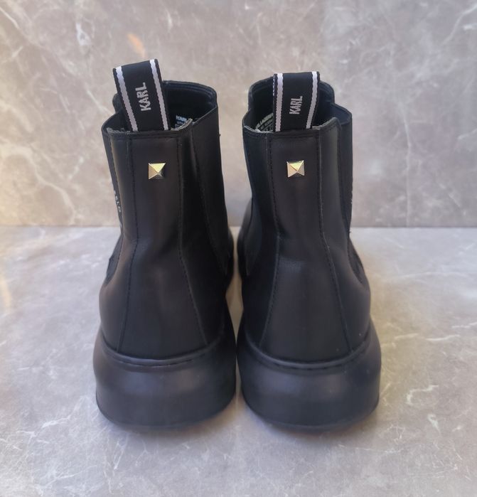 Karl Lagerfeld Номер 42 Мъжки ботуши