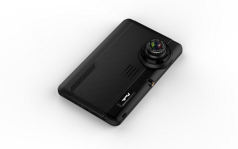 PilotOn H12-2 2025 GPS Camion TIR Europa 2GB RAM 16GB WiFi DVR TMC