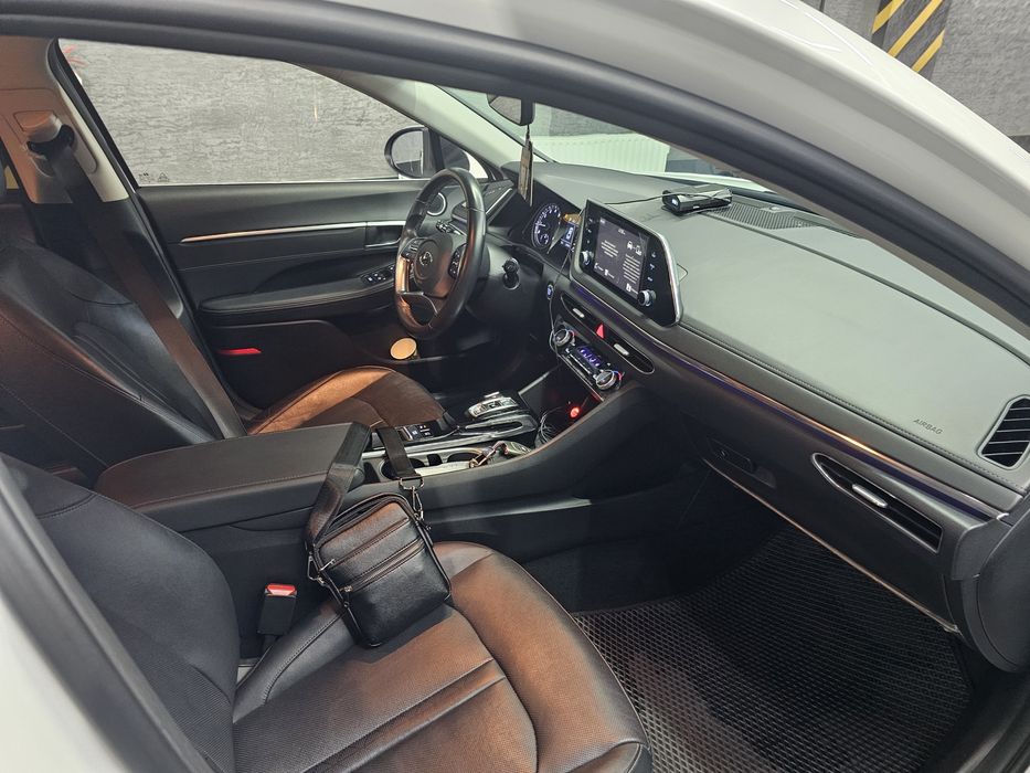 Хюндай соната 2021г