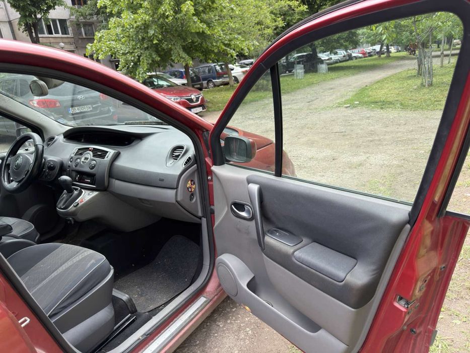 Renault  Megane Scenic
