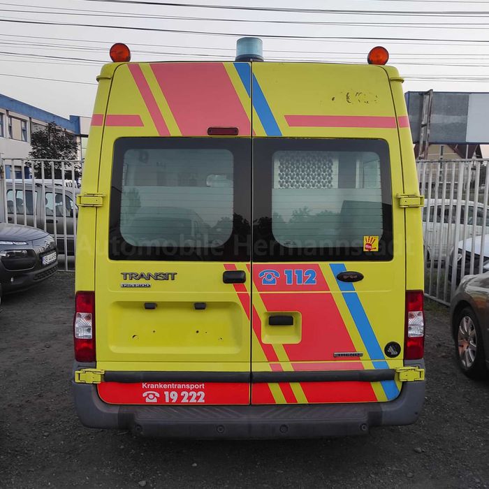 FORD Transit 2014 — imagine 3