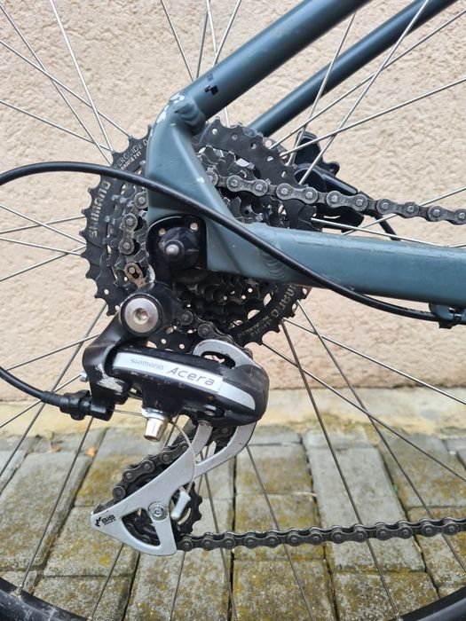 Bicicleta Cube Aim ON1