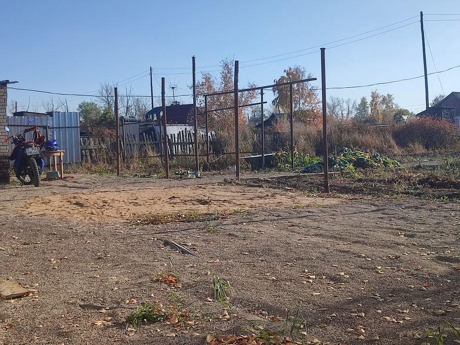 Продам дачный участок