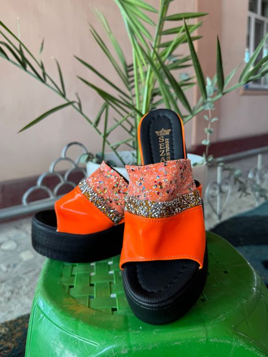 Тапочки для женщин