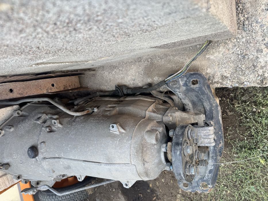 Акпп на мерседес 5х ступкп