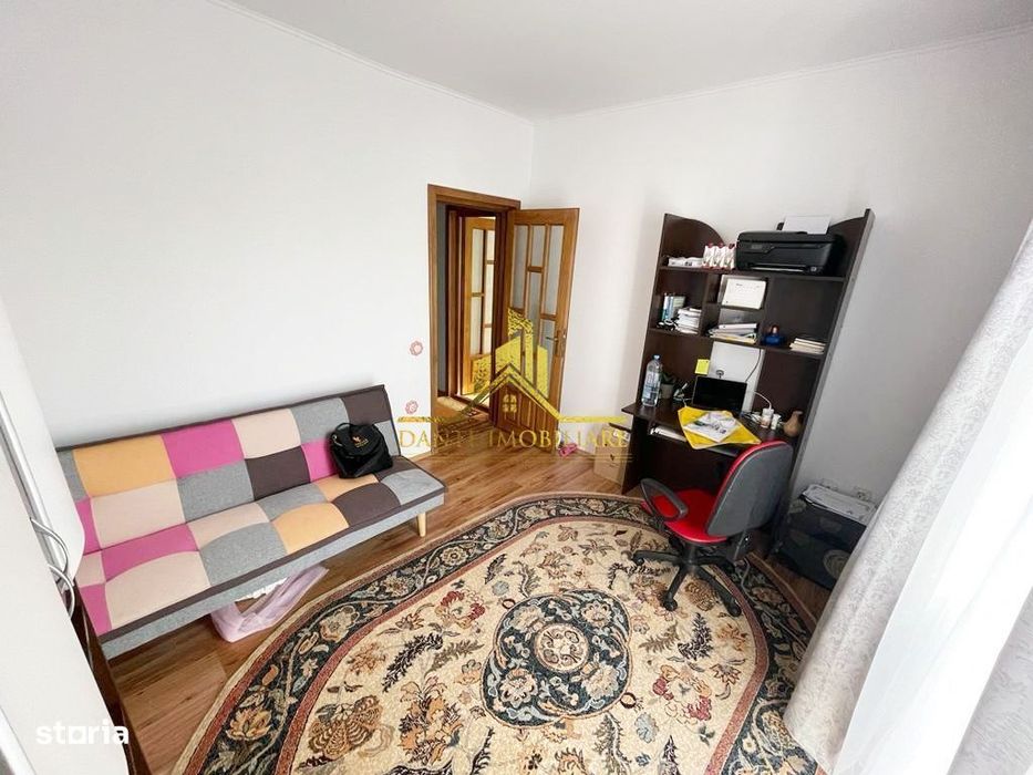 Duplex, 4 camere, modern, garaj, curte, balcon, zona Someseni