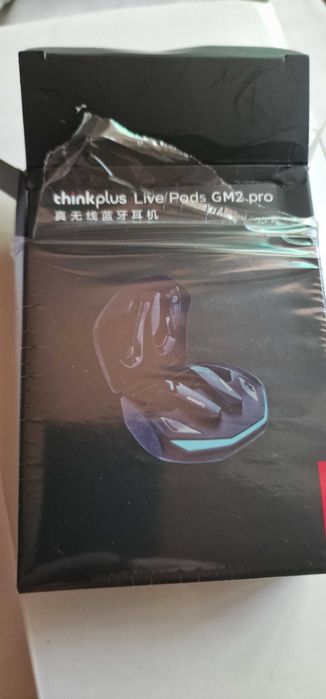 Casti wireless Lenovo GM2 Pro 5.3