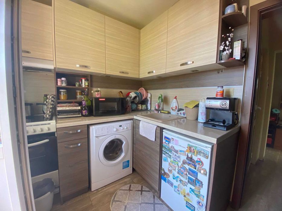 Дава се под наем Двустаен апартамент в Шумен, Център - 40 кв.м за 229.5 € - Снимка #7