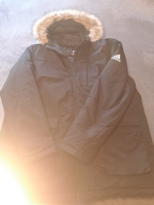 Зимно яке Adidas