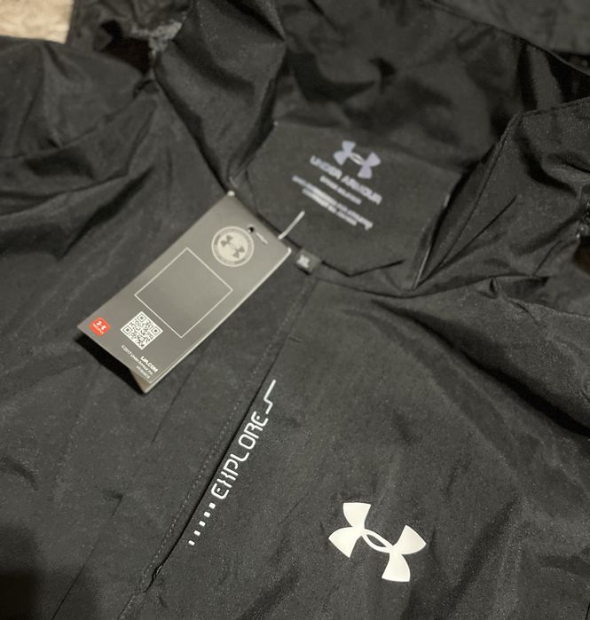 Under Armour jacket
