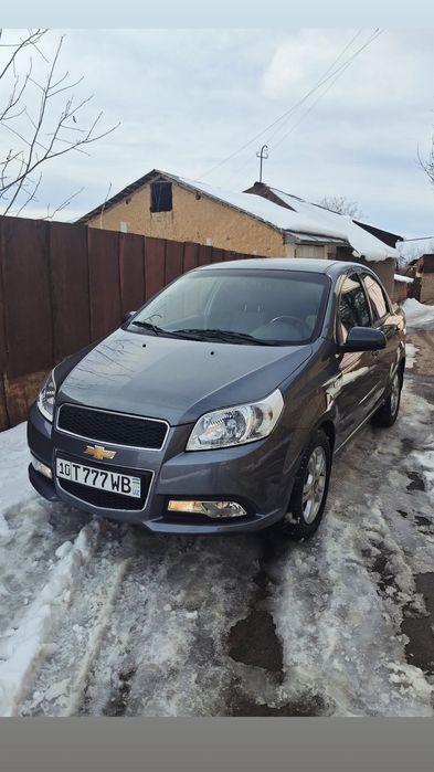 Нексия 3 автомат