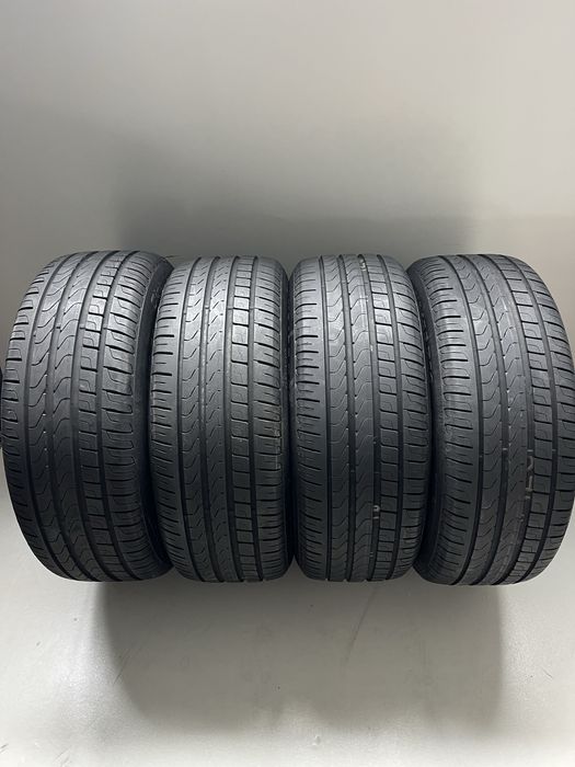 Оригинални джанти 16 цола 5х108 за Форд Фокус с летни гуми 215/55/16