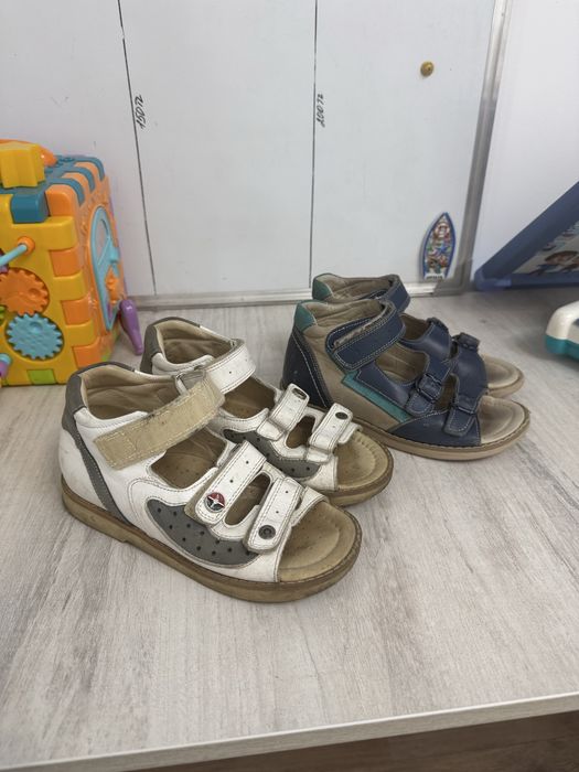 Отдам сандали ортопедические 30 размер