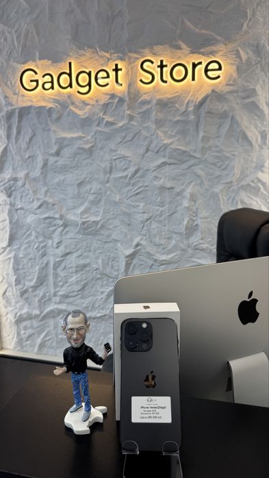 Iphone 14pro max(256)black айфон 14макс Павлодар