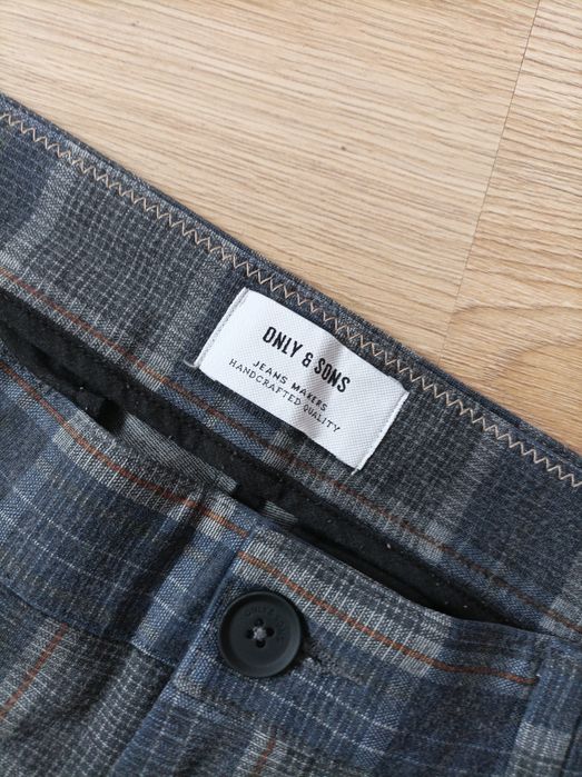 Lot 2 perechi pantaloni bărbați