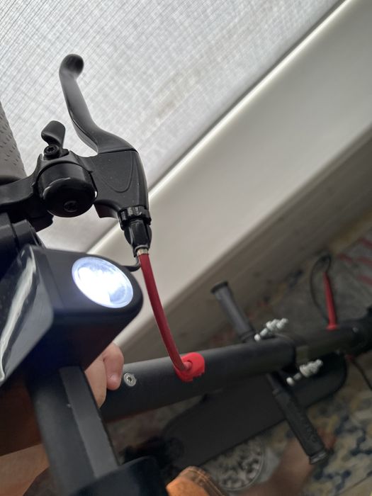 Электро Самокат V+