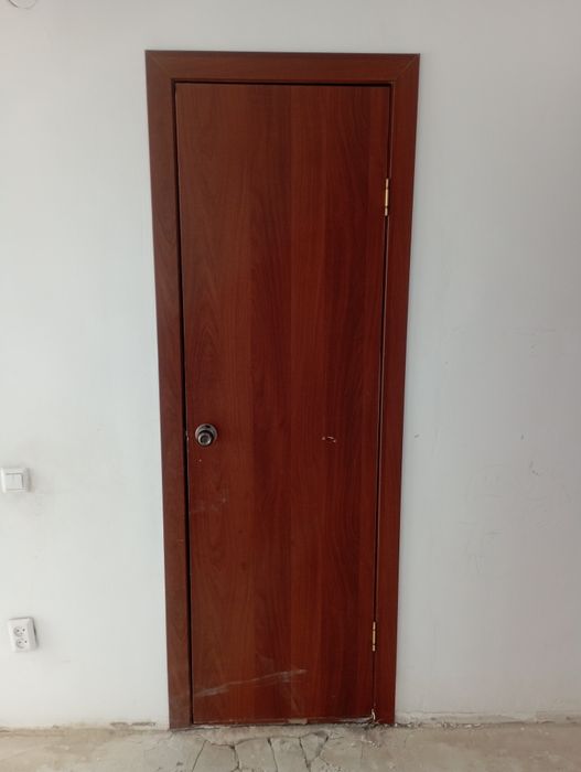 Межкомнатные двери