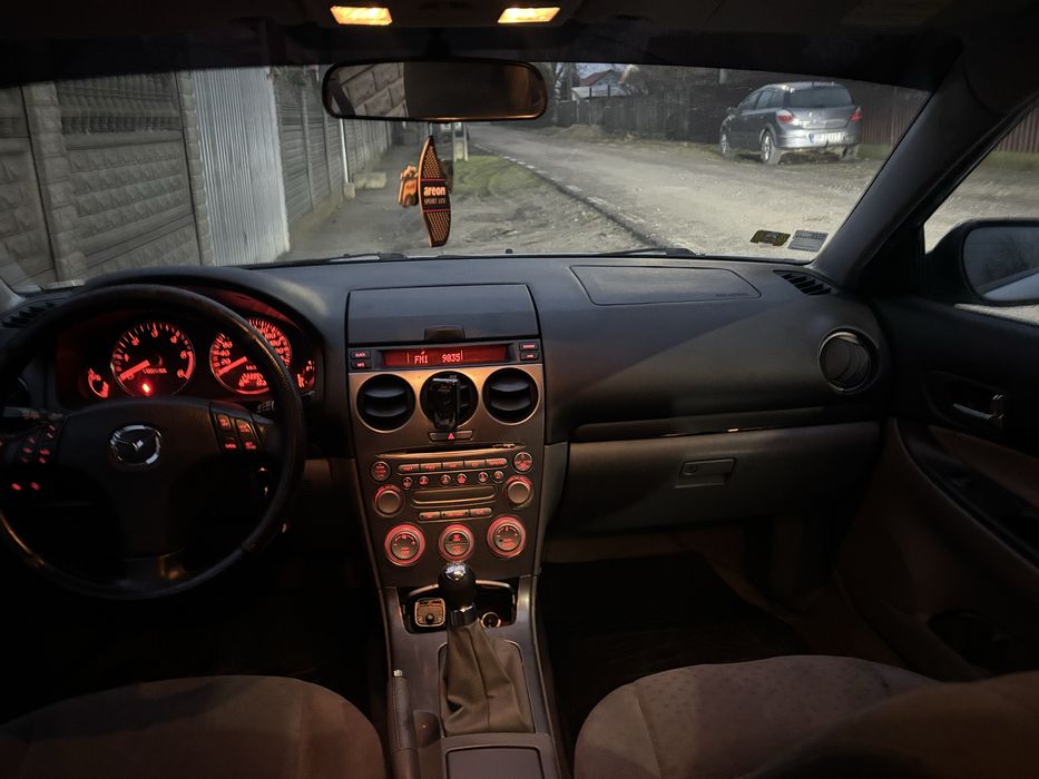 Vand mazda 6 2.0 diesel