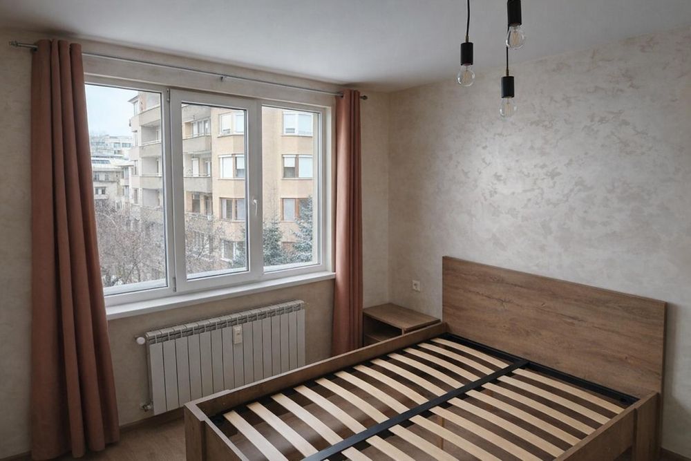 Дава се под наем Тристаен апартамент в София, Гео Милев - 80 кв.м за 867.51 € - Снимка #6