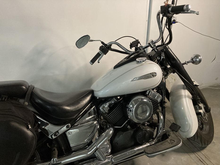 Yamaha Drag Star 400 Classic