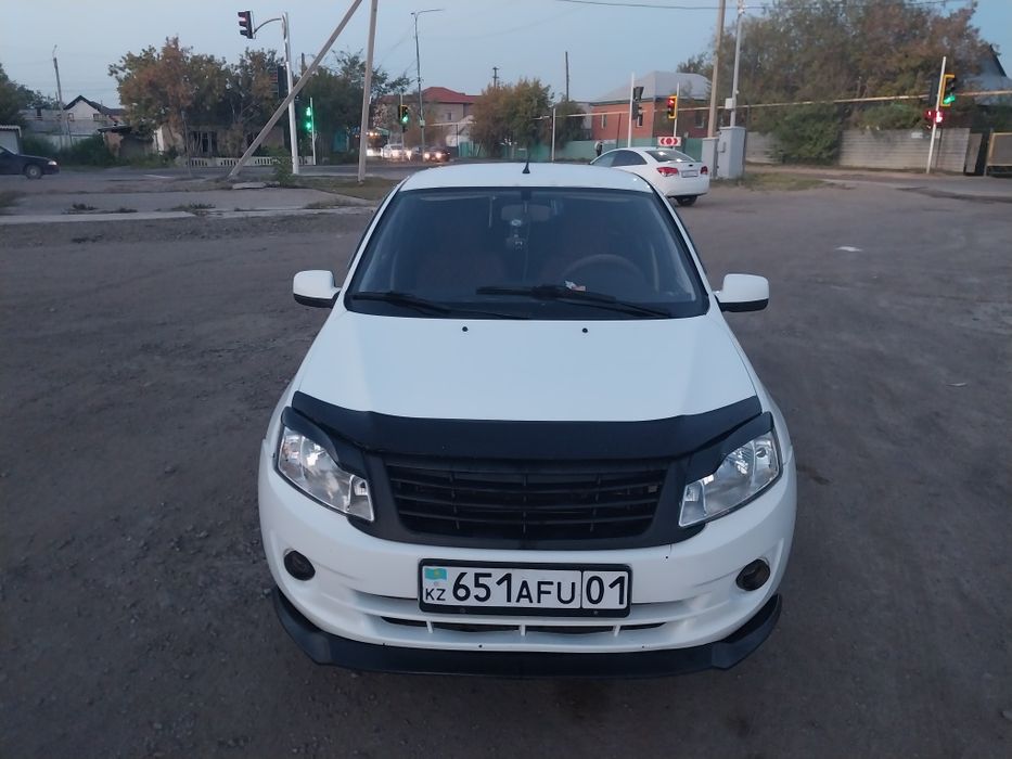 Лада гранта 2013