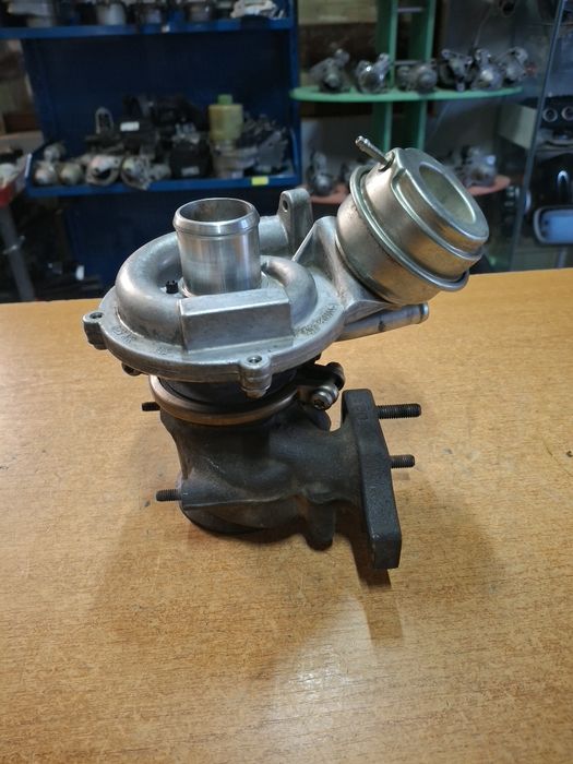 Turbo Opel Corsa D Meriva B Fiat Chevrolet 1.3 Cdti