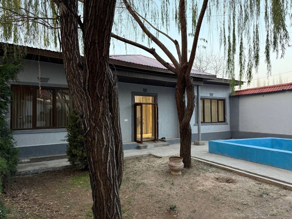 Дача янги пачка хайтек 4кишилик 60доллир