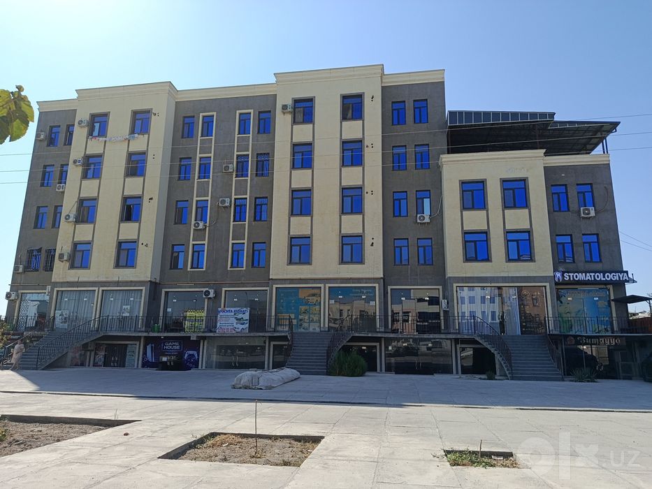 2-х комнатная квартира а Кагане