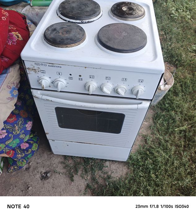 Продам печь елекр