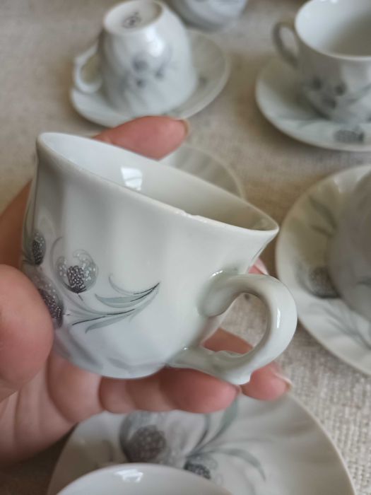 Български порцелан сервизи