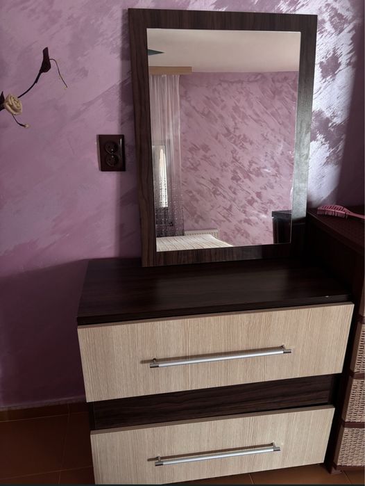 Спалня комплект + матрак