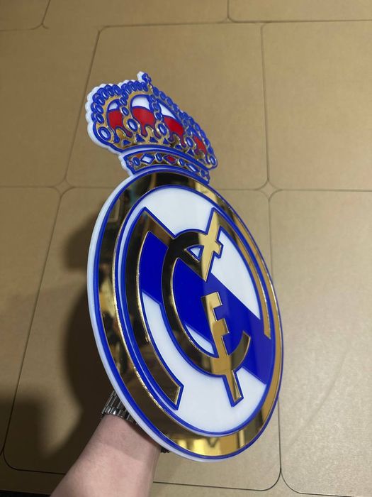 Real Madrid muxlislari uchun ajoyib mahsulot