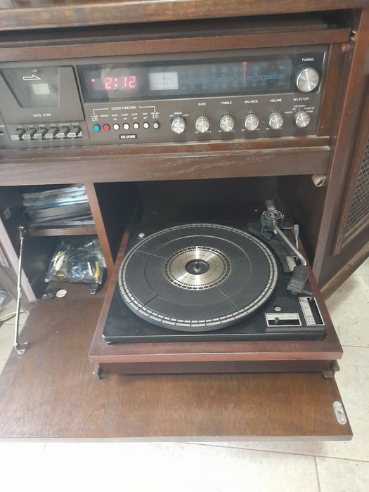 Vind combina  muzicala
