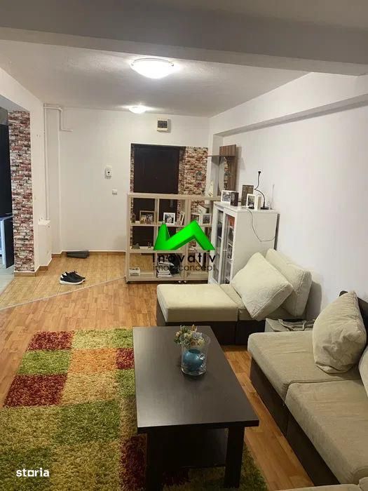 Apartament de inchiriat 2 camere Sibiu Tilisca — fotografia 3