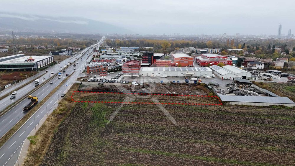 Парцел №68107, с. Герман