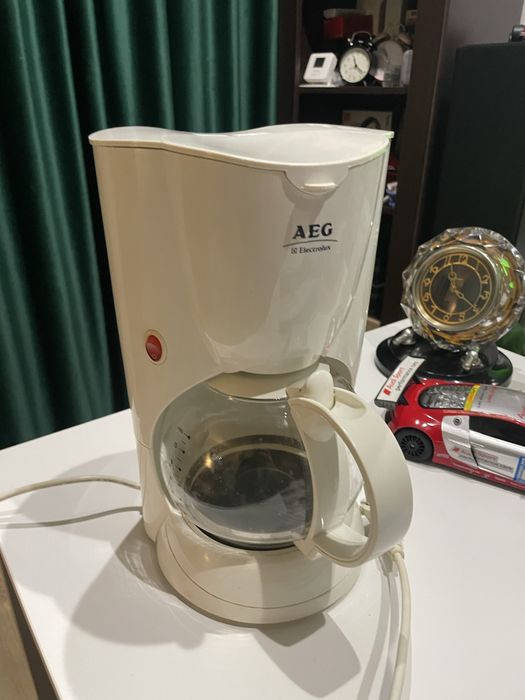 Cafetieră Electrolux