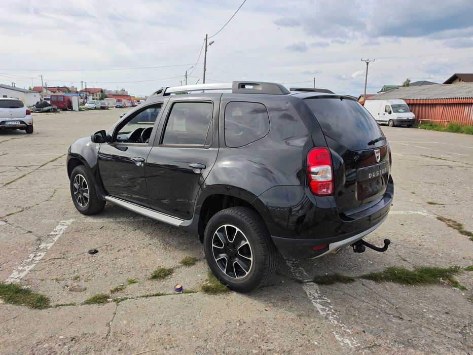 Dacia Duster 1.5 dci 2017 AUTOMATA