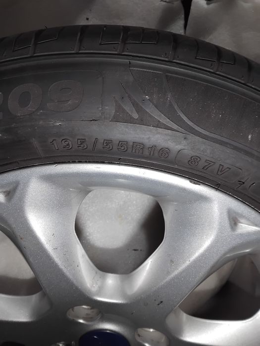 Jante si cauciucuri Minerva